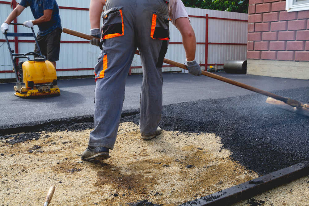 El asfalto, un producto que se ha convertido en un caso de éxito mundial