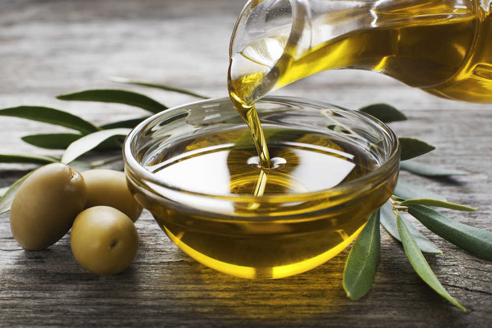 El negocio del aceite de oliva